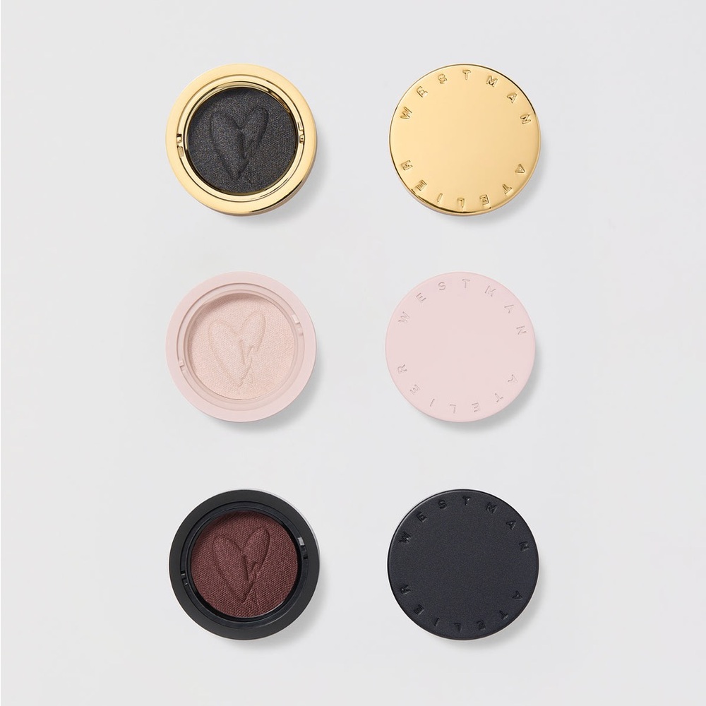 New Westman Atelier Eye Pods Eyeshadows Les Nuits
